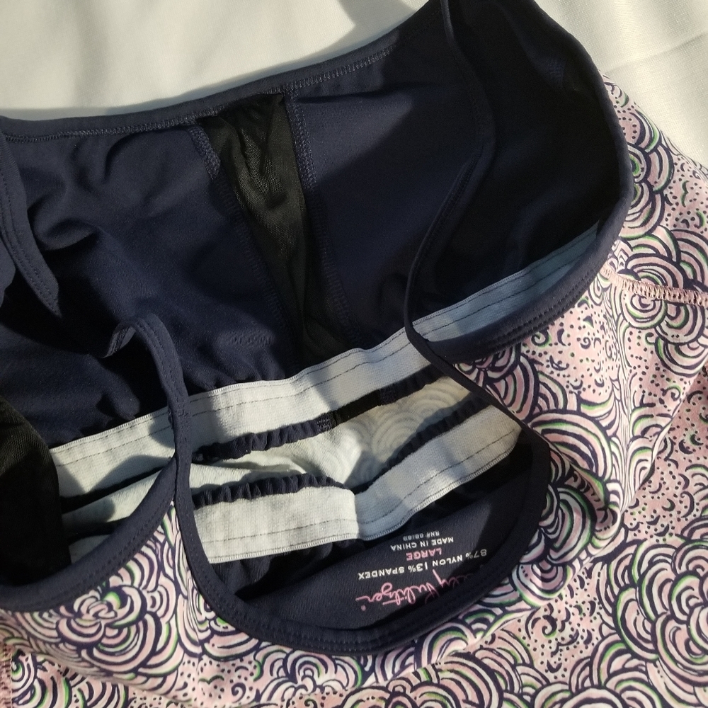 Lilly Pulitzer Tank - Picture 6 of 8